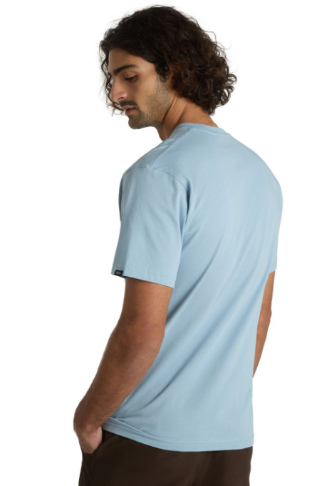 Vans Classic T-Shirt - Dusty Blue / Dress Blues