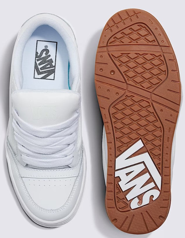 Vans Hylane Shoe - White Gum