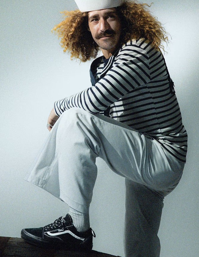 Vans Skate Net Old Skool  Schuhe - Doobie Black