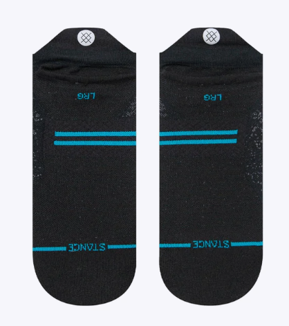 Stance Run Ultra Tab Socken - Black