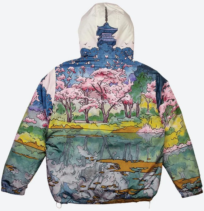 DGK Edo Windbreaker Multi