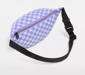VANS Traveler Fanny Pack Hip Bag UMHÄNGETASCHE - Purple Haze