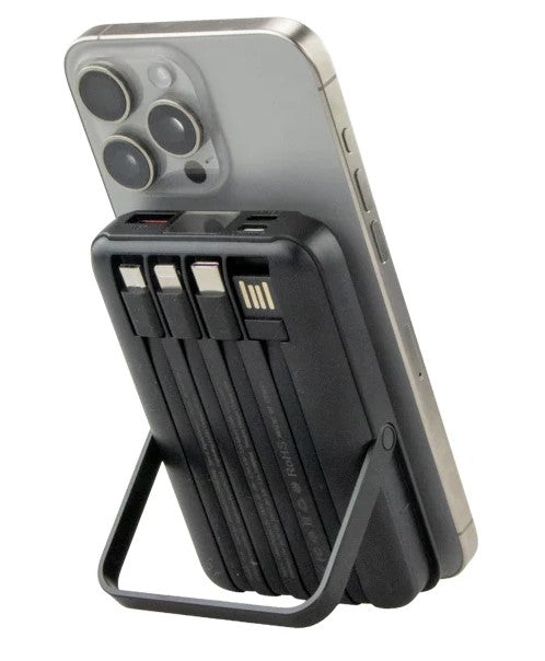 Garzini MagSafe Powerbank - Black