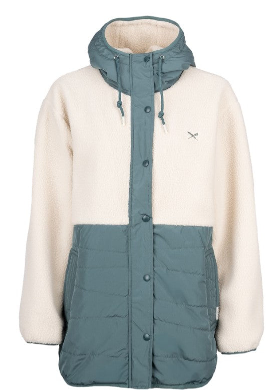 Iriedaily Arctik Long Jacket cool jungle