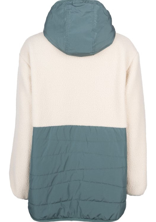 Iriedaily Arctik Long Jacket cool jungle