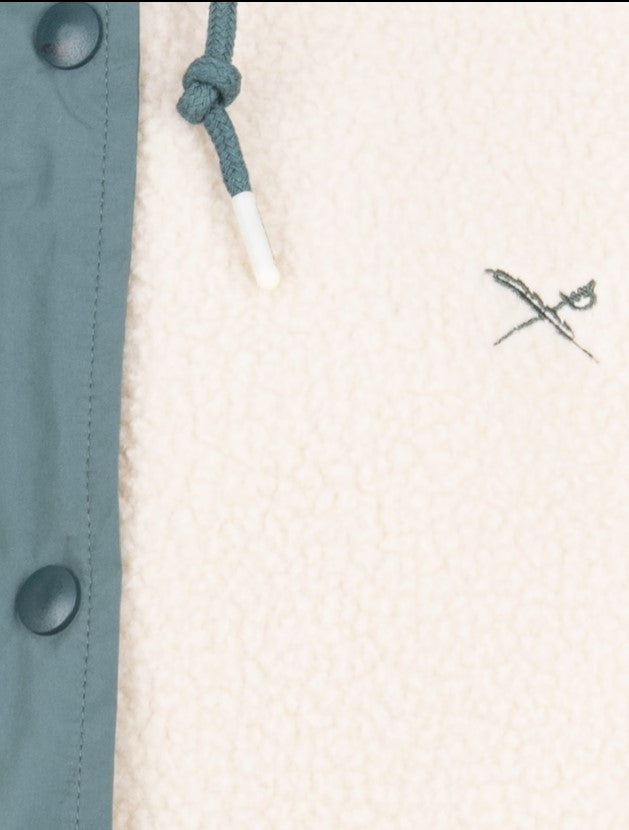 Iriedaily Arctik Long Jacket cool jungle