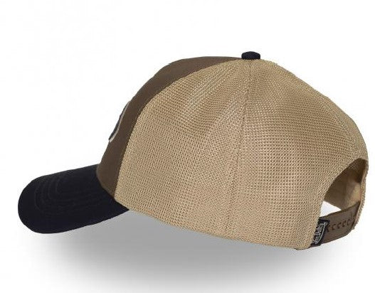 Von Dutch Baseball Cap - Terry 11 Dunkel Olive