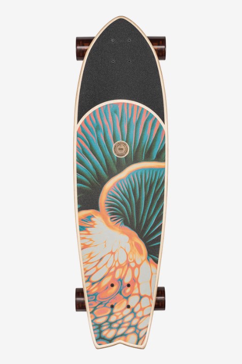 Globe Chromantic 33" Cruiserboard - Bio-Morph
