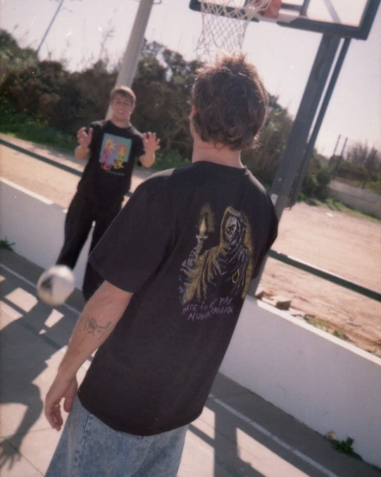 Volcom Nunca Pasa T-Shirt - Black