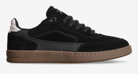 Globe Holand Shoe - Black / Gum