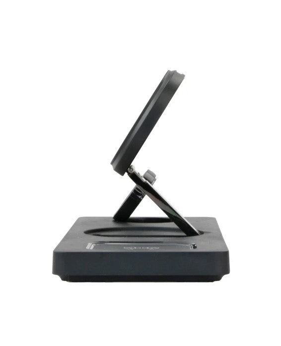 Garzini 3-in-1-Wireless-Ladegerät IPhone  -  Black