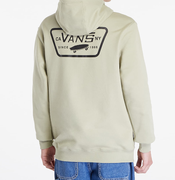Vans Full Patch Hoodie - Elm