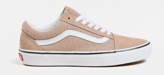 Vans Old Skool Classic Schuh - Color Theory Warm Taupe