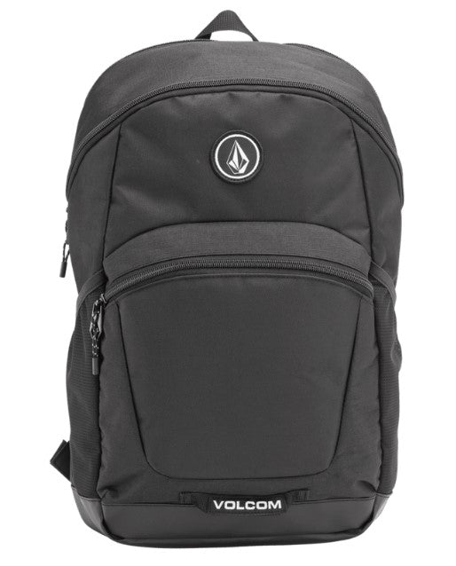Volcom Slam School Rucksack - Black
