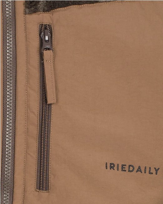 Iriedaily Flawless Jacket dark coffee