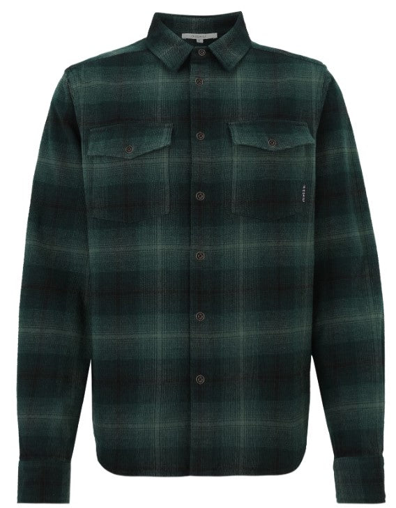 Iriedaily Rosomako Eco Shirt dark jungle