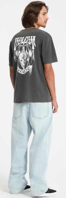 Volcom Sworder T-Shirt - Black