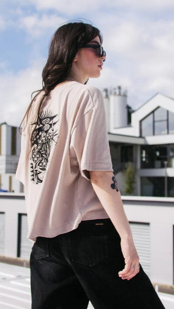 Volcom Vaderetro 2 T-Shirt - Khakiest