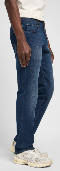 Lee Slim Fit MVP Jeans - Aristocrat
