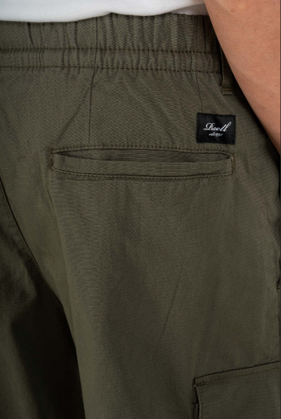 Reell Para Cargo Olive BR
