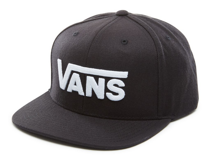 Vans DROP V II CAP - Black