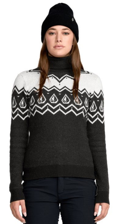 Volcom Fireside Strick Pulli Sweat