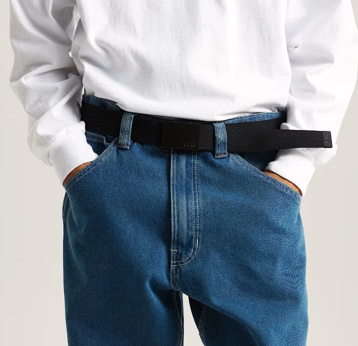 VANS Deppster Gurtband-Gürtel Belt - Black