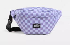VANS Traveler Fanny Pack Hip Bag UMHÄNGETASCHE - Purple Haze