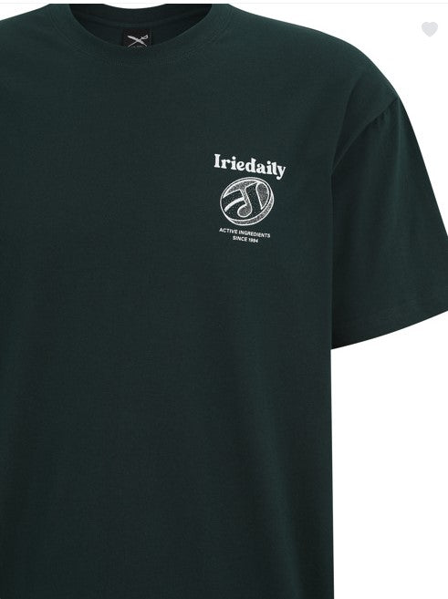 Iriedaily Hangover Club T-shirt - NightForest