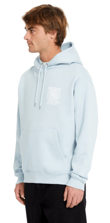 Volcom Watanite Hoodie - Carolina Blue