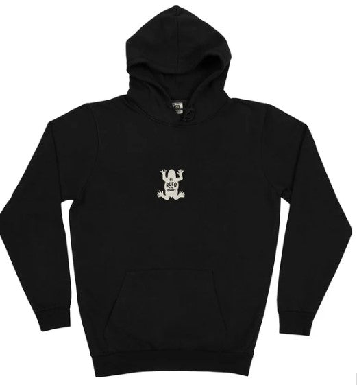 The Dudes El Bufo Hoodie - Black