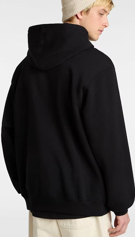 Vans Left Chest Hoodie - Black