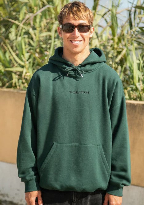 Volcom Stone Hoodie - Scarab