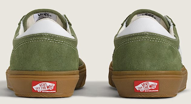 Vans Gilbert Crockett Shoes - Loden Green