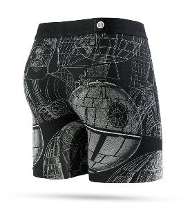 Stance x Star Wars May The 4th Boxer Brief - Black