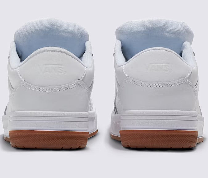 Vans Hylane Shoe - White Gum