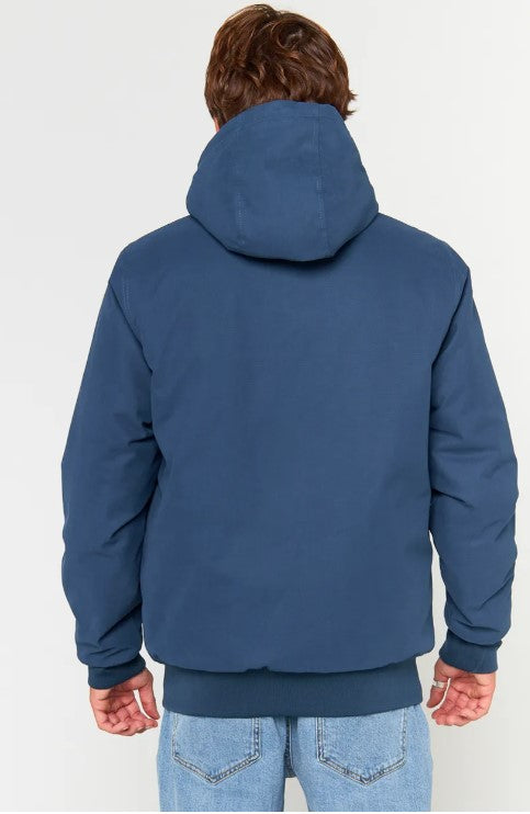 RipCurl Anti-Series One Shot 5K/5K Jacket - Light Navy