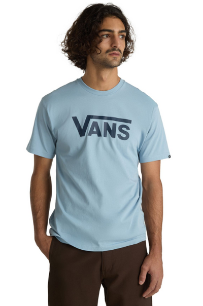 Vans Classic T-Shirt - Dusty Blue / Dress Blues