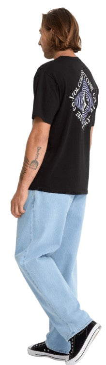 Volcom OBTICAL BSC SST Black