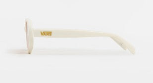 Vans Out There Sonnenbrille Sunglasses - Marshmallow White