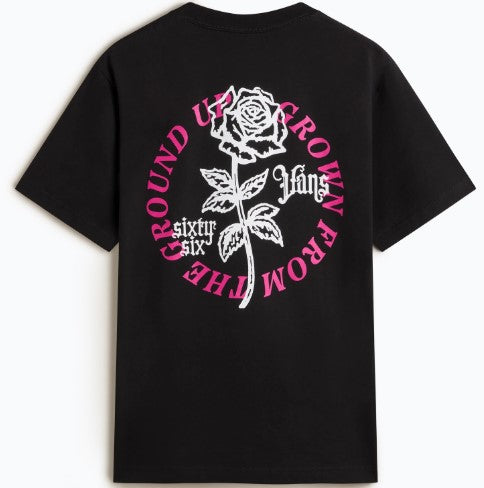 Vans Grown From The Ground Up SS Black