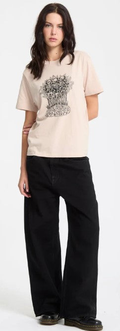 Volcom Radical Daze Up T-Shirt Khakiest