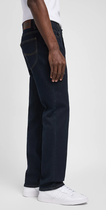Lee Straight Fit MVP Jeans - Rinse