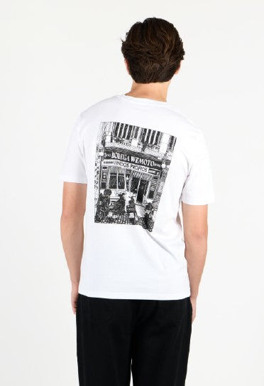 Wemoto Bodega T-Shirt - White
