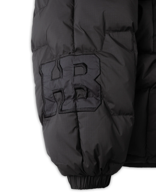 Homeboy Paver Jacke - Black