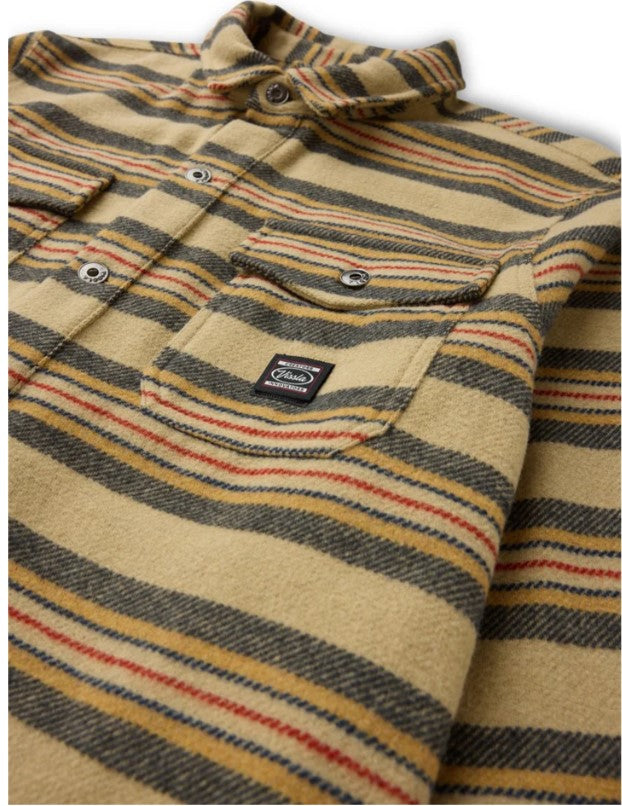 Vissla Westcoast Jacke Light Khaki