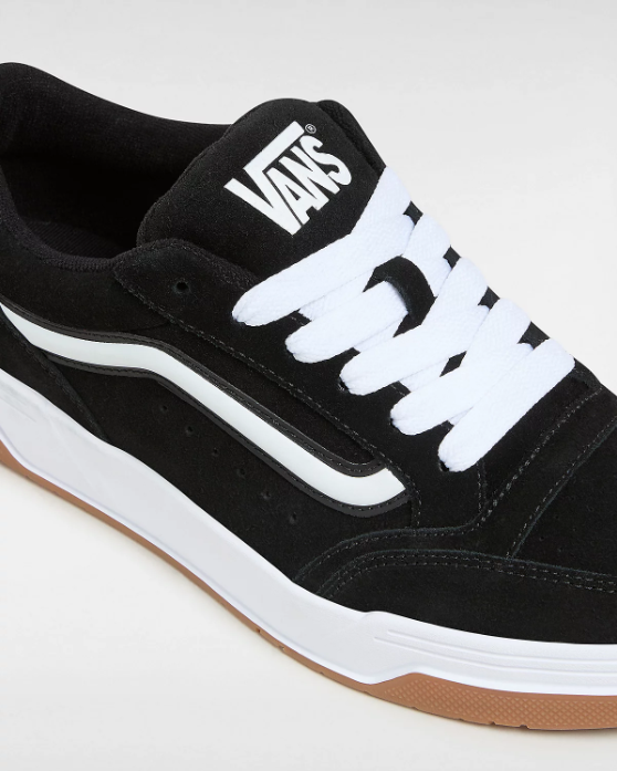 Vans Hylane Shoe - Black/White/Gum
