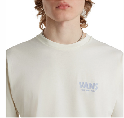 Vans STAY COOL T-SHIRT - Marshmallow