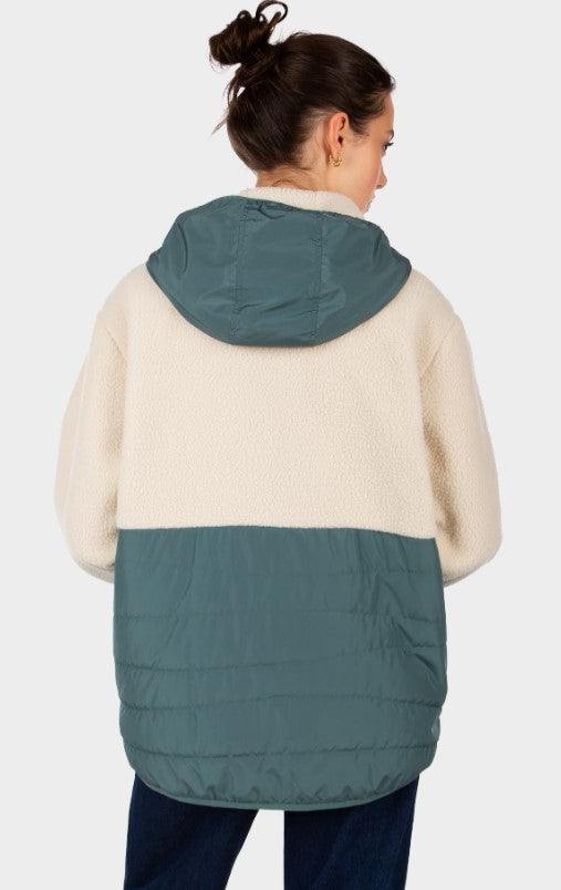 Iriedaily Arctik Long Jacket cool jungle