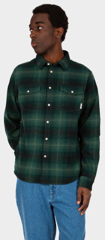 Iriedaily Rosomako Eco Shirt dark jungle